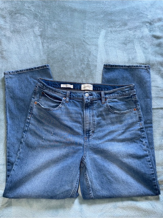 Universal Thread Denim - Universal Thread Women’s Highest Rise VintageStraight Denim Jeans